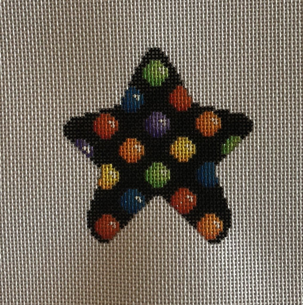 multi dot mini star