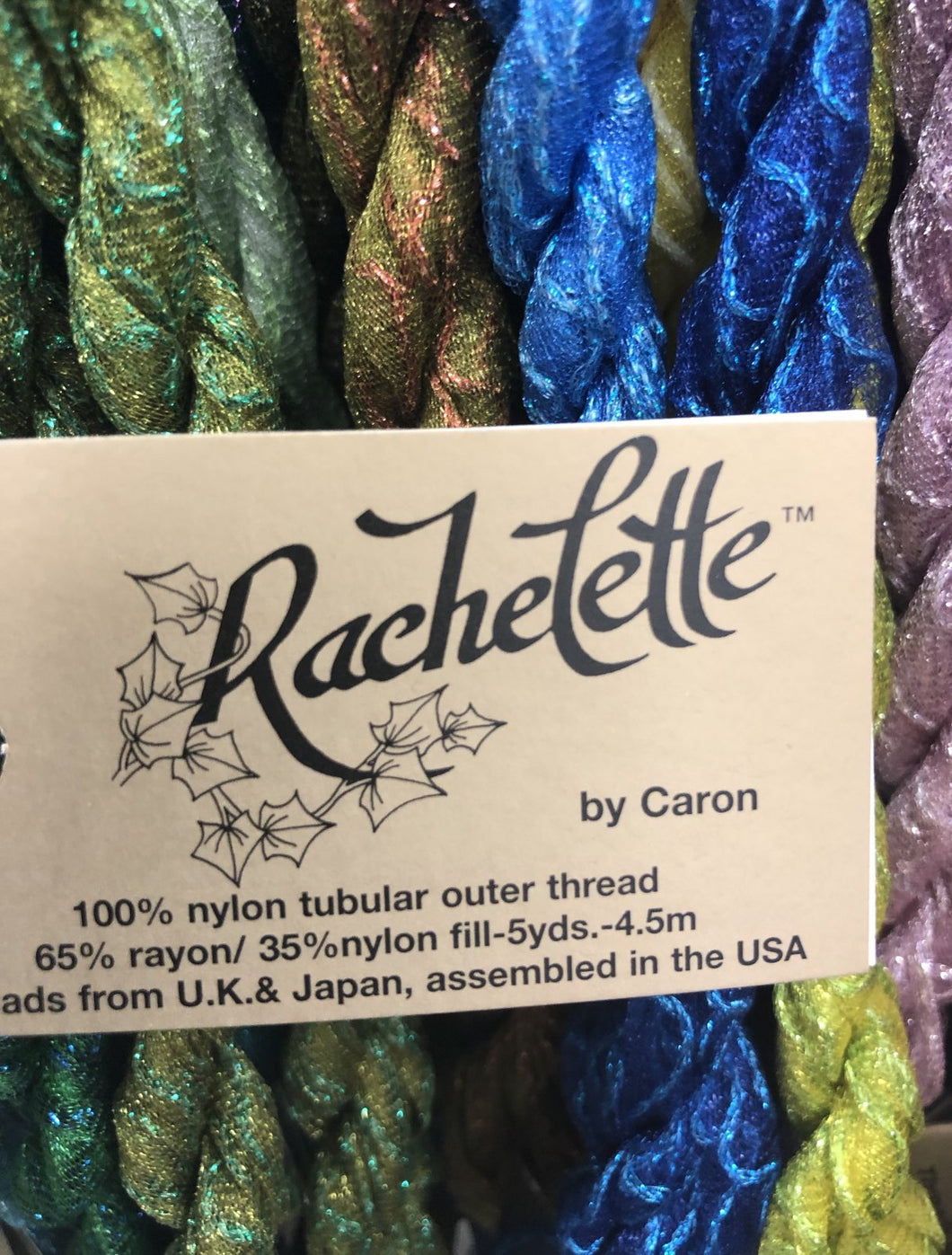 caron collection rachelette