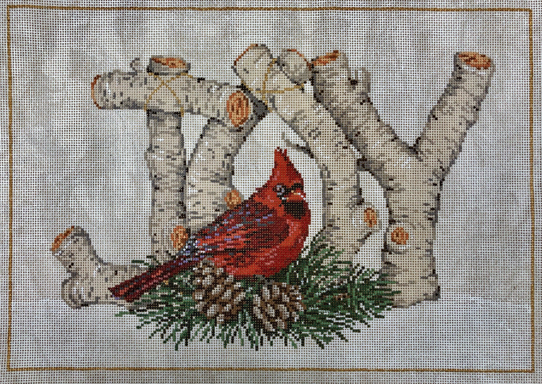 cardinal birch joy