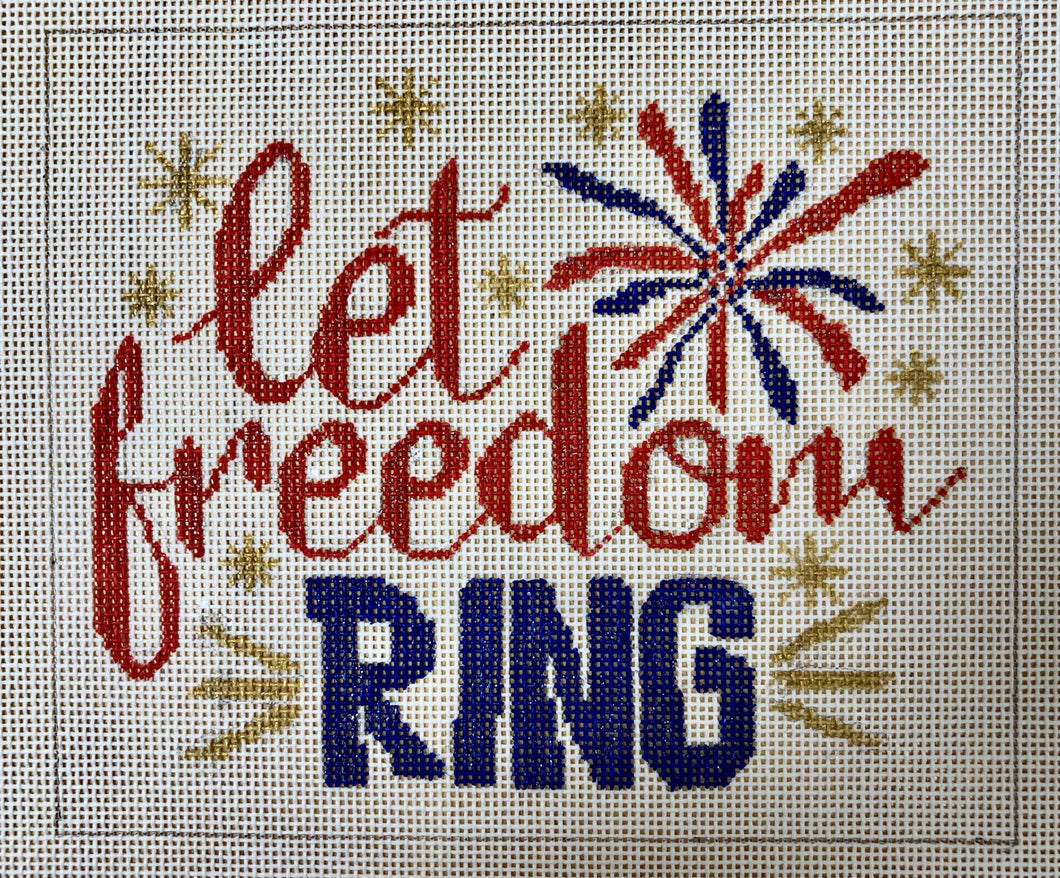 APPA07 let freedom ring