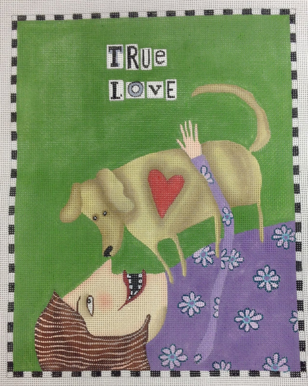 true love, dog*