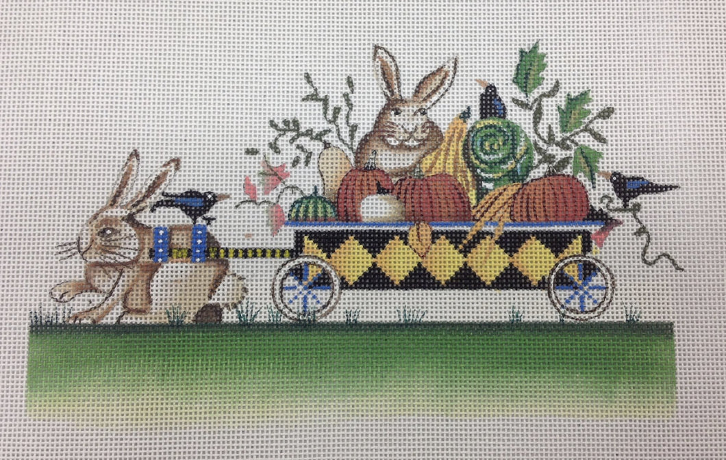 abundance bunny cart