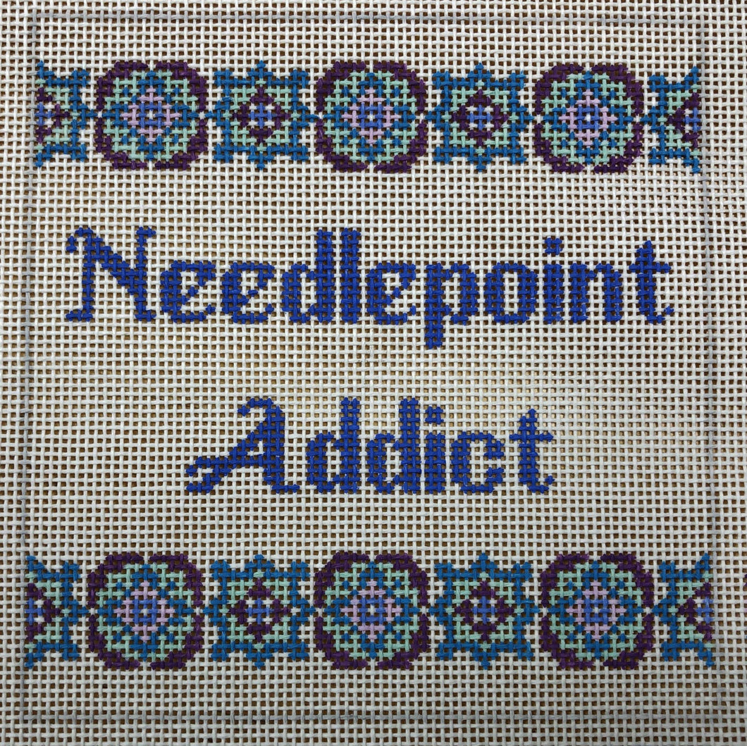 needlepoint addict*