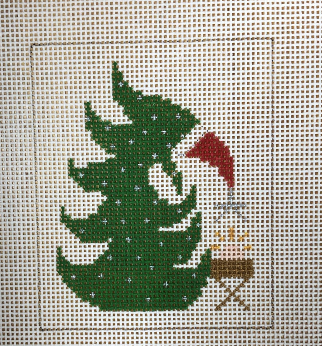 baby in the woods with stitch guide