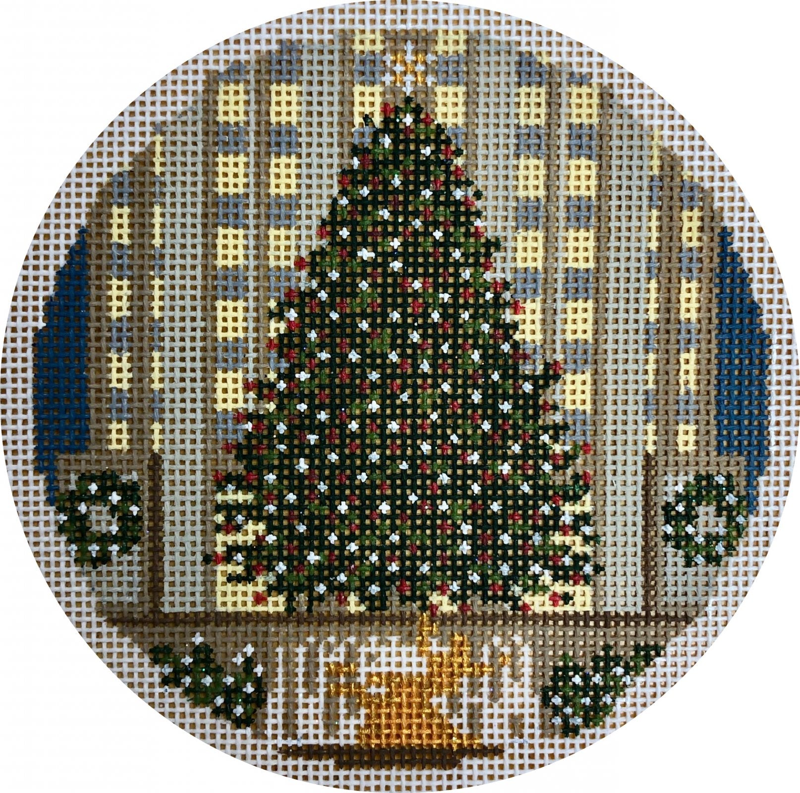 rockefeller center tree – The Needle Bug