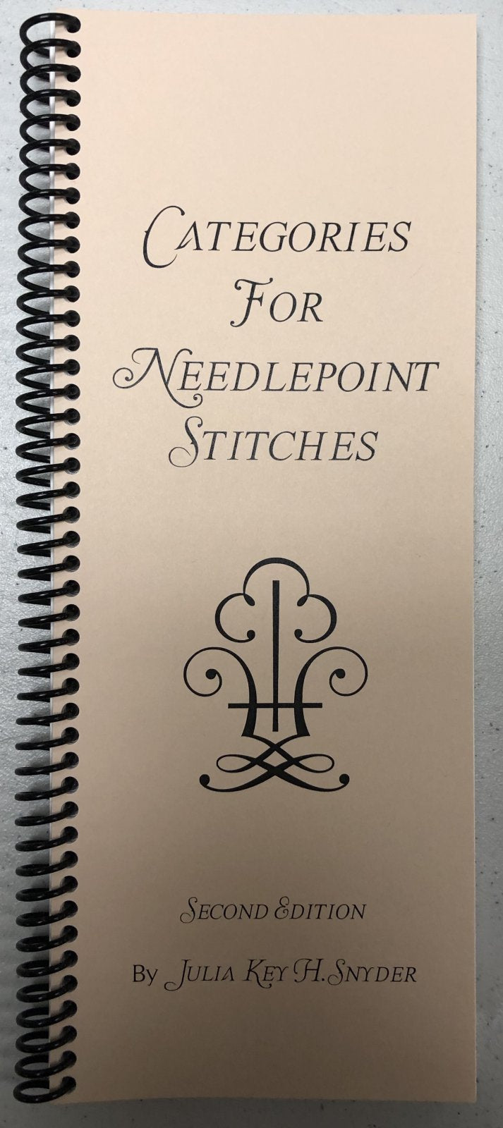 categories for needlepoint