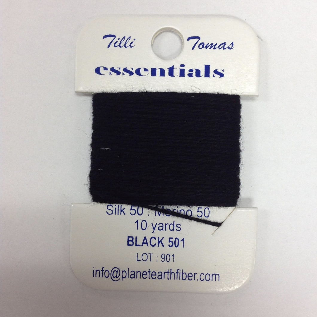 essentials silk & wool (E501-E627)