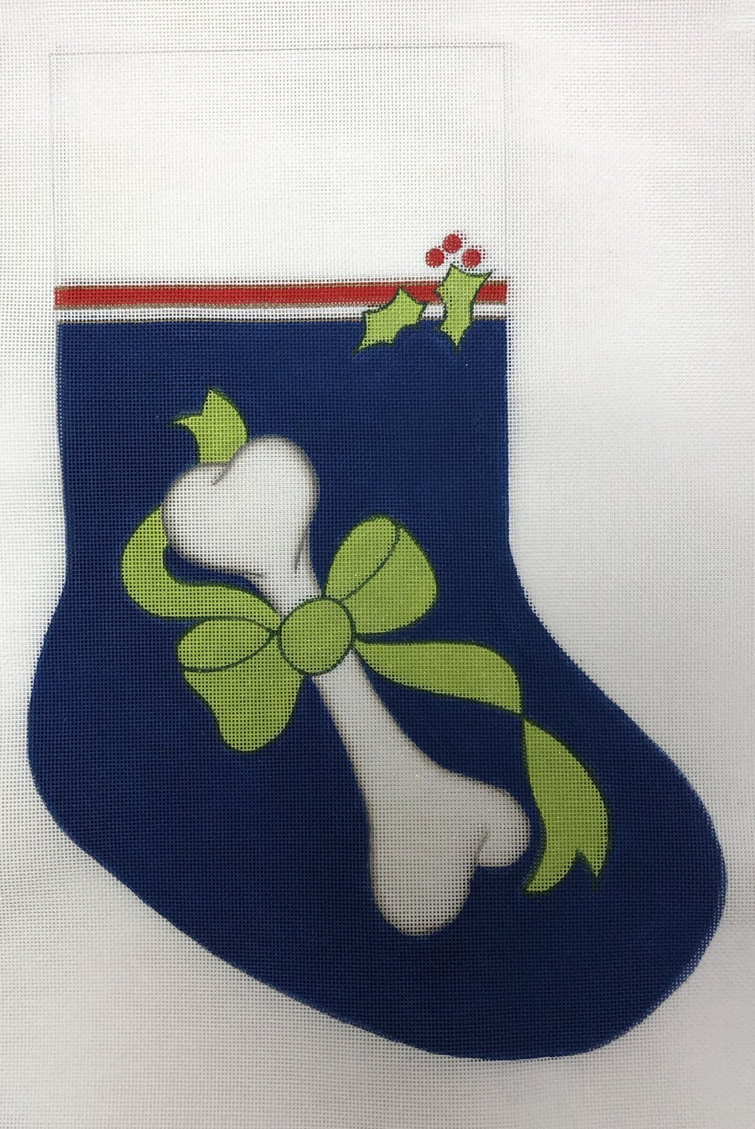 RRS-08 laurie's dog stocking