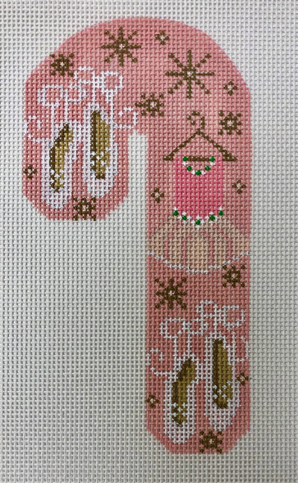 ballerina candy cane