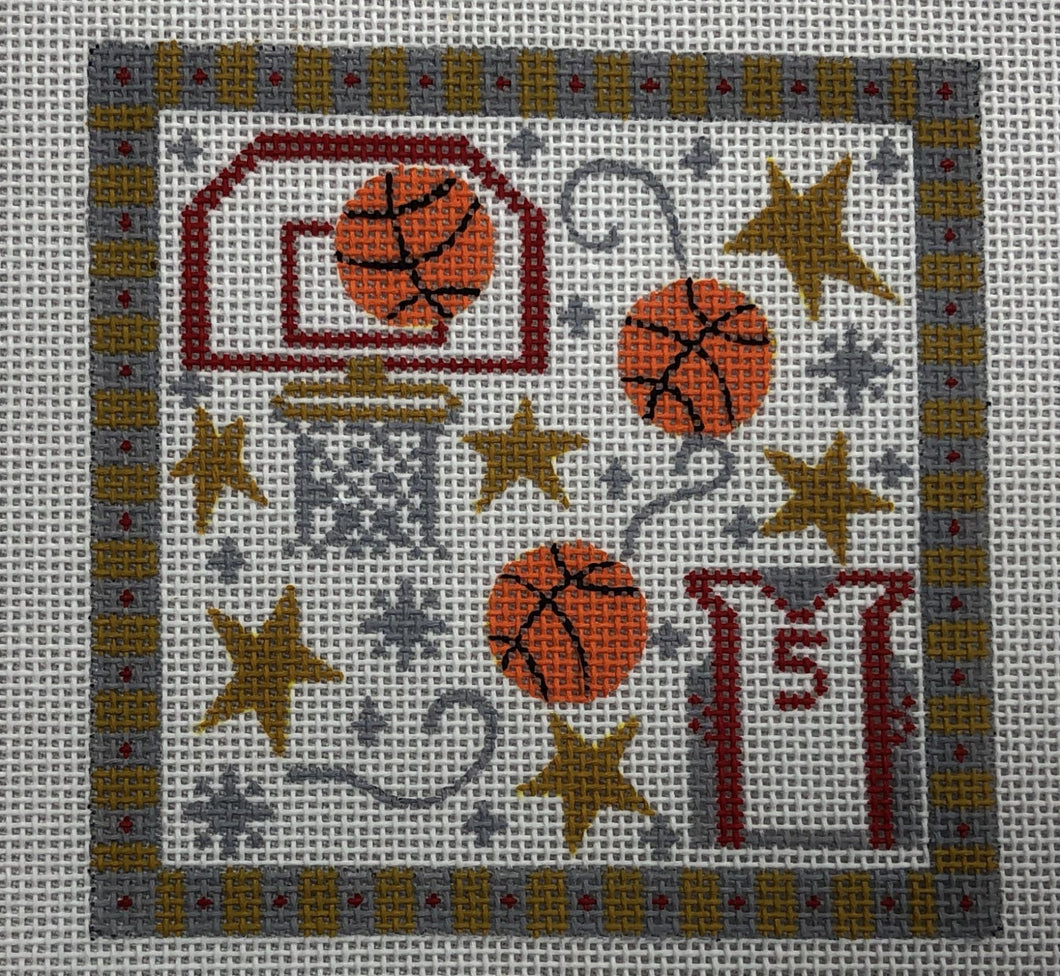 basketball square