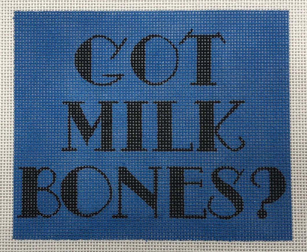 got milk bones