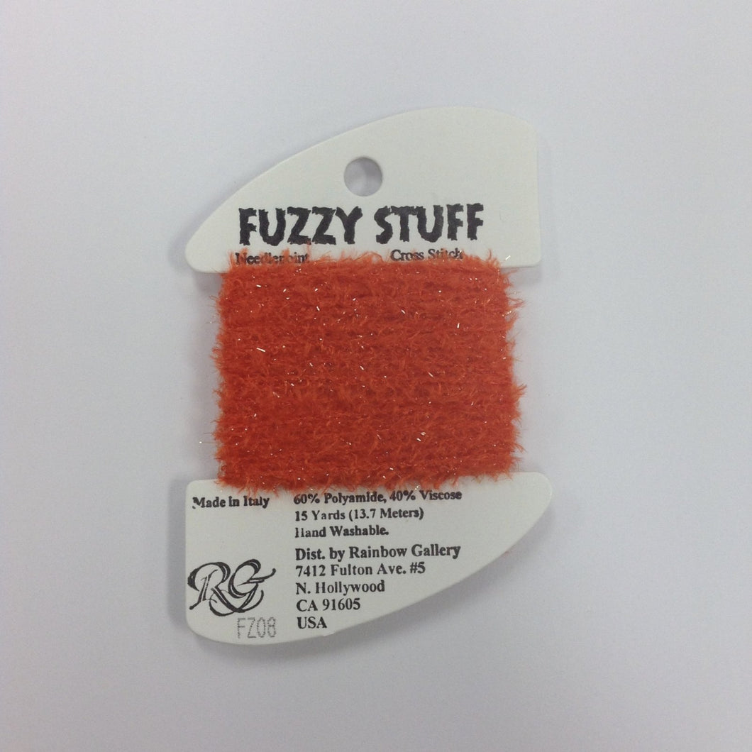 fuzzy stuff