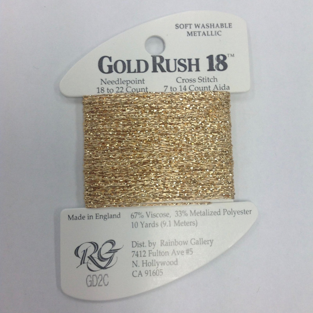 gold rush 18