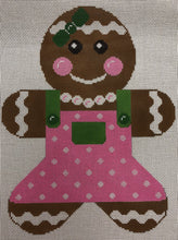 Load image into Gallery viewer, gingerbread girl
