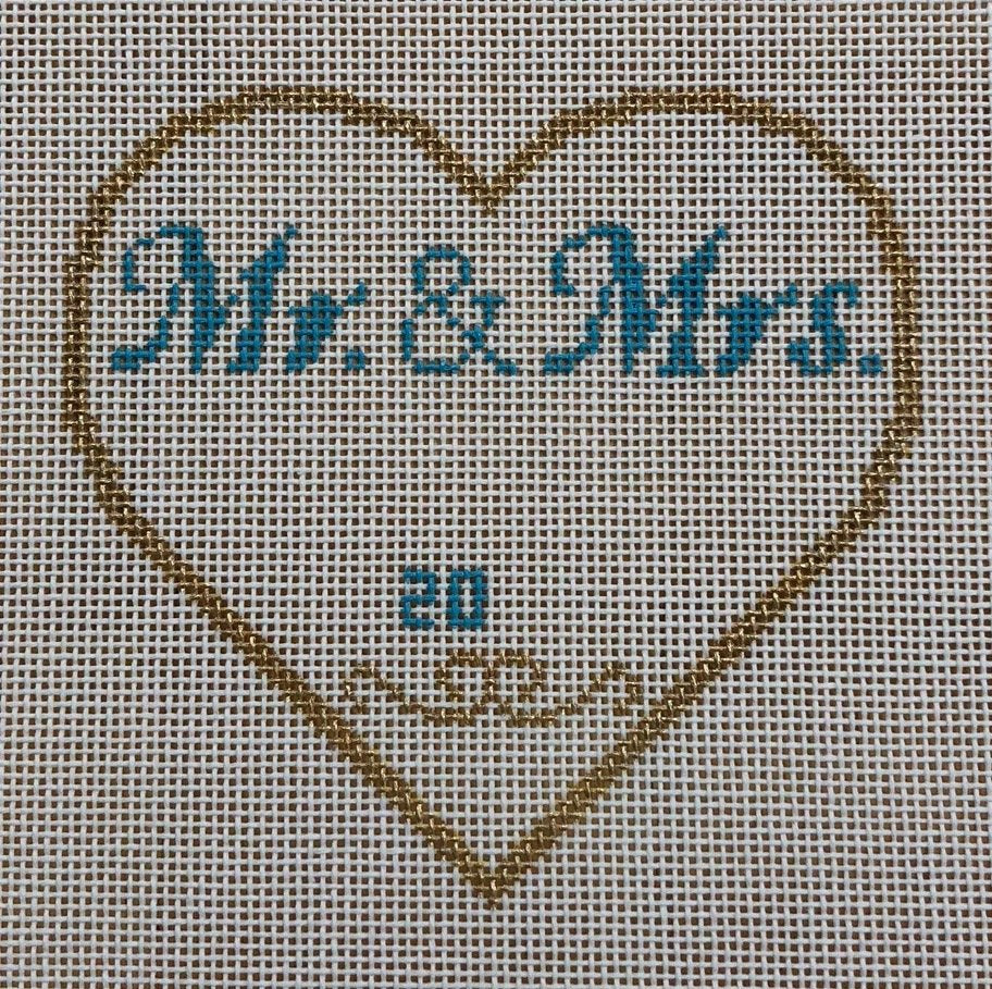 mr & mrs heart