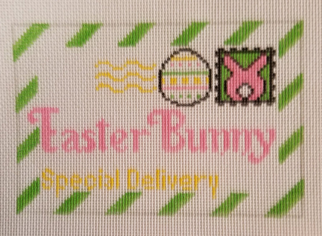 easter bunny mini letter