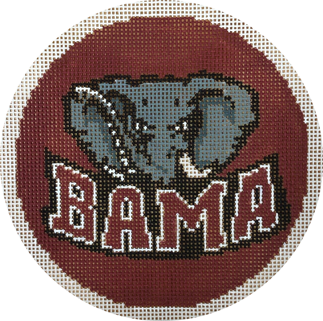 alabama elephant bama