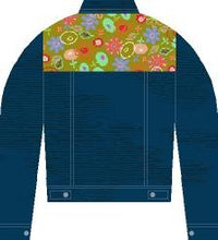 Load image into Gallery viewer, mossy glen jean jacket
