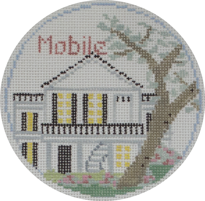 mobile round