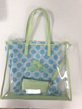 Load image into Gallery viewer, designer tote with detachable purse
