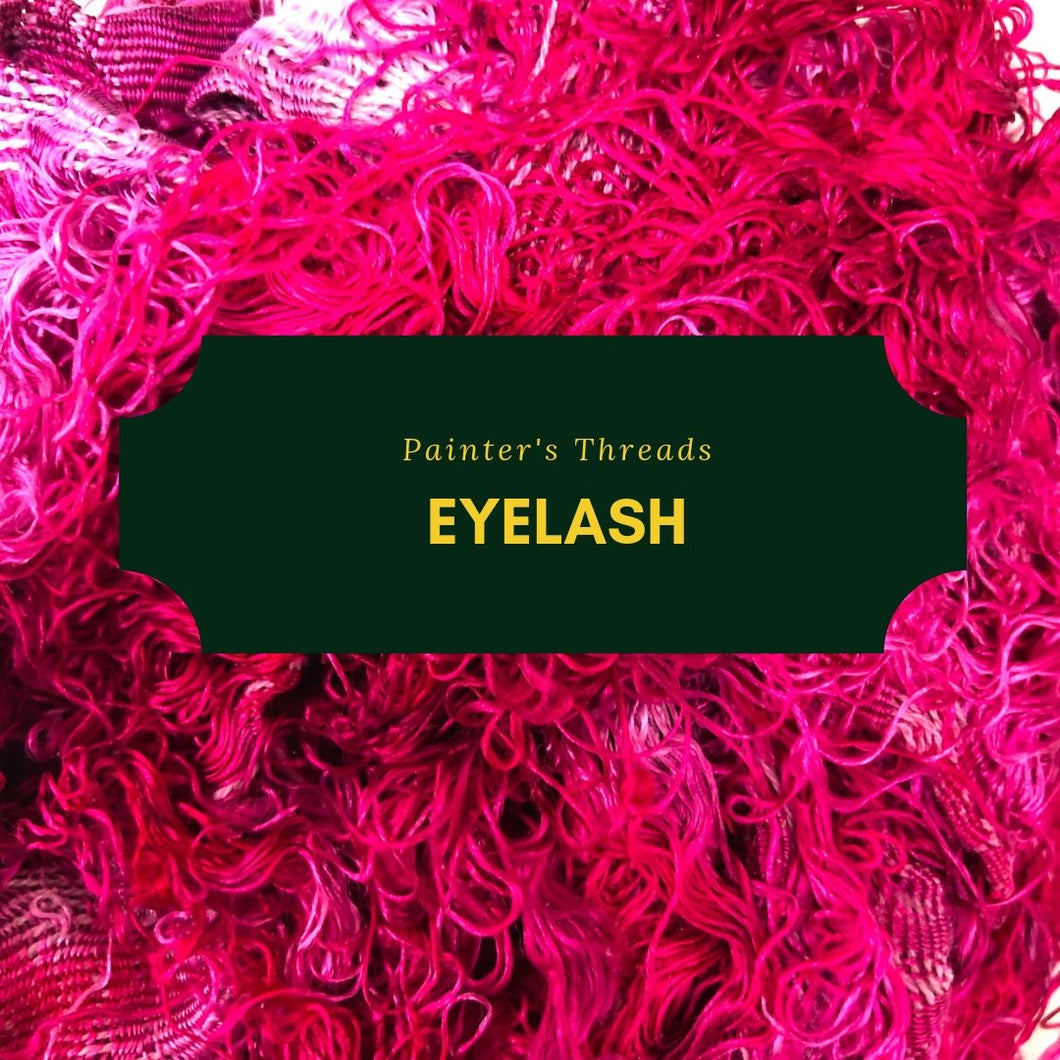 painter's threads eyelash