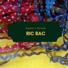 Load image into Gallery viewer, painter&#39;s threads ric rac
