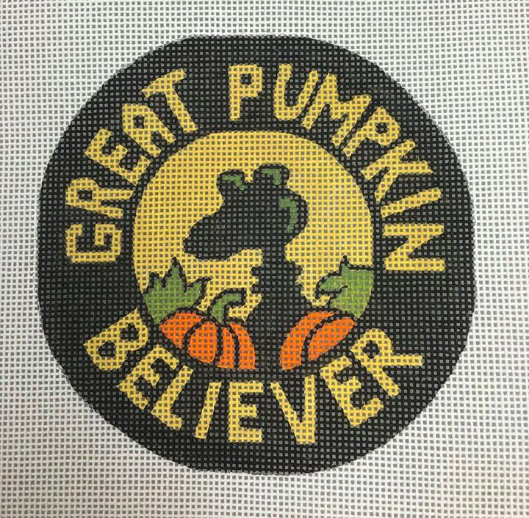 great pumpkin believer