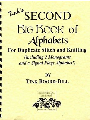 big book of alphabets for duplicate 2