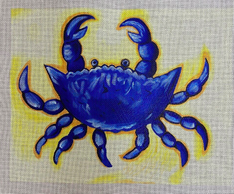DS005 blue crab
