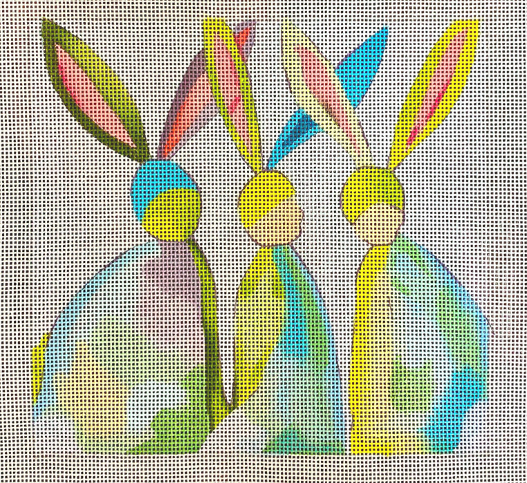 RC014 three rabbits