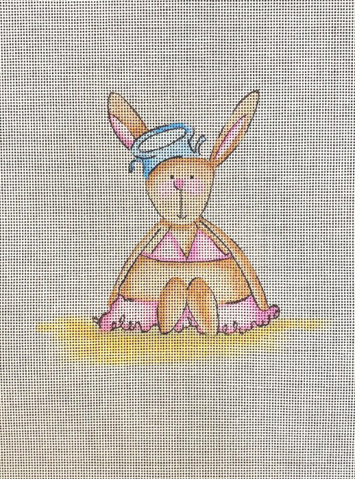 RC008 rabbit swimmer