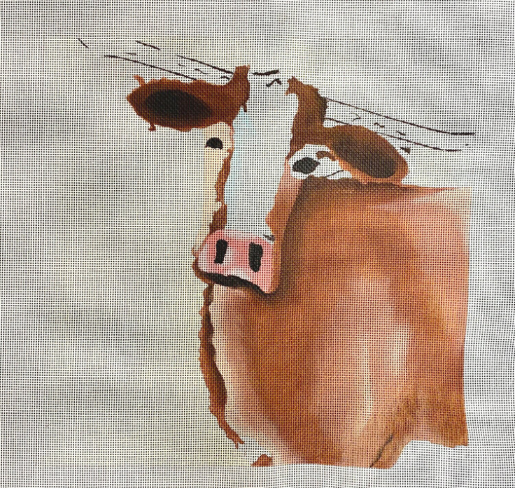 RC010 tilted steer