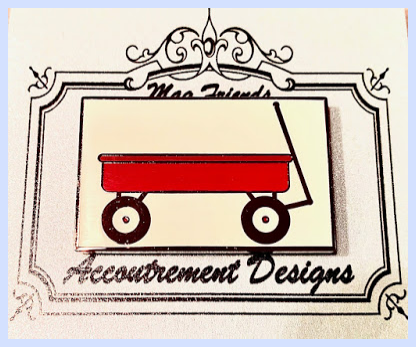 red wagon magnet