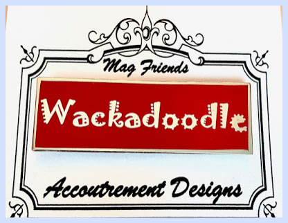 whackadoodle magnet