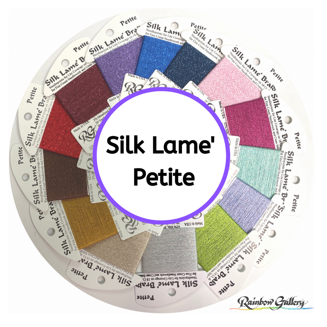 silk lame' petite SP101-SP200