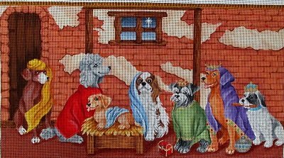 canine creche